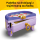 LEGO CREATOR 31391 Modna torebka ze schowkiem - 1529755 - zdjęcie 7